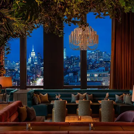 Moxy Nyc Lower East Side